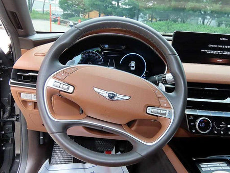 Genesis G80 — photo 08