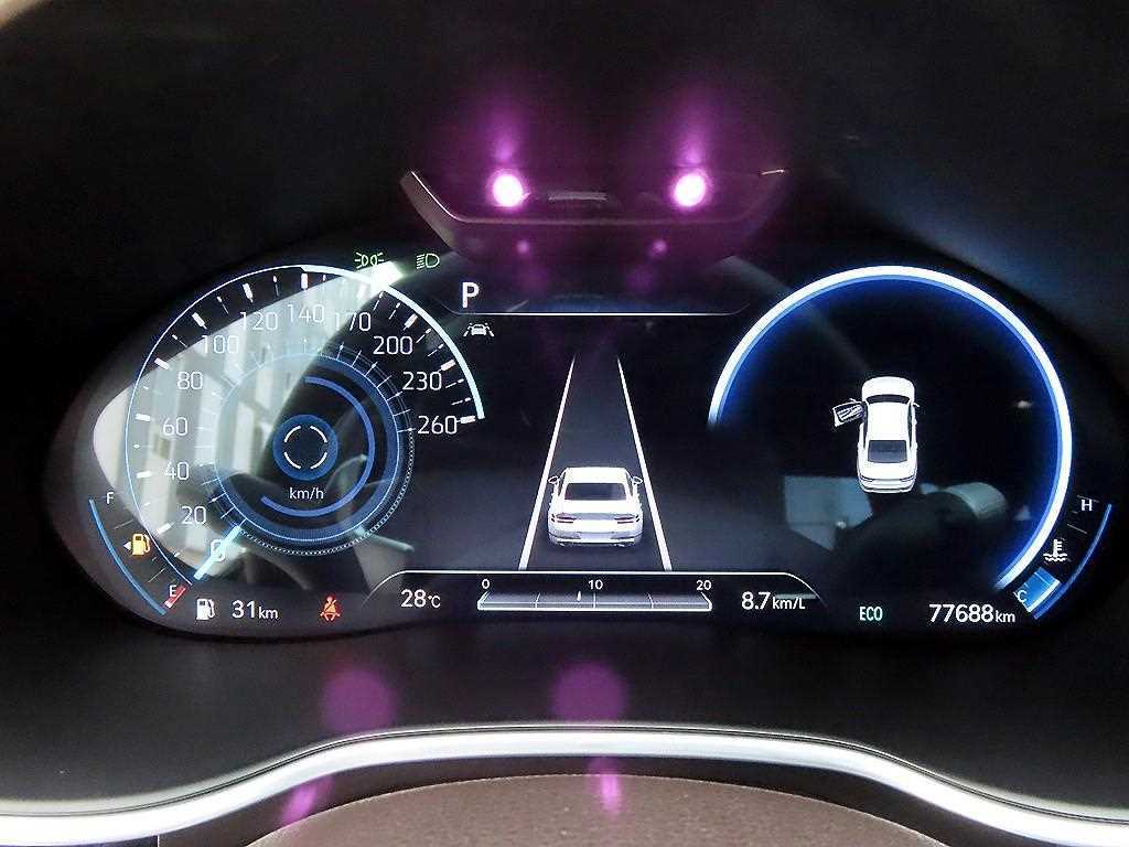 Genesis G80 — photo 09