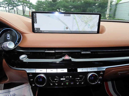 Genesis G80 — photo 13