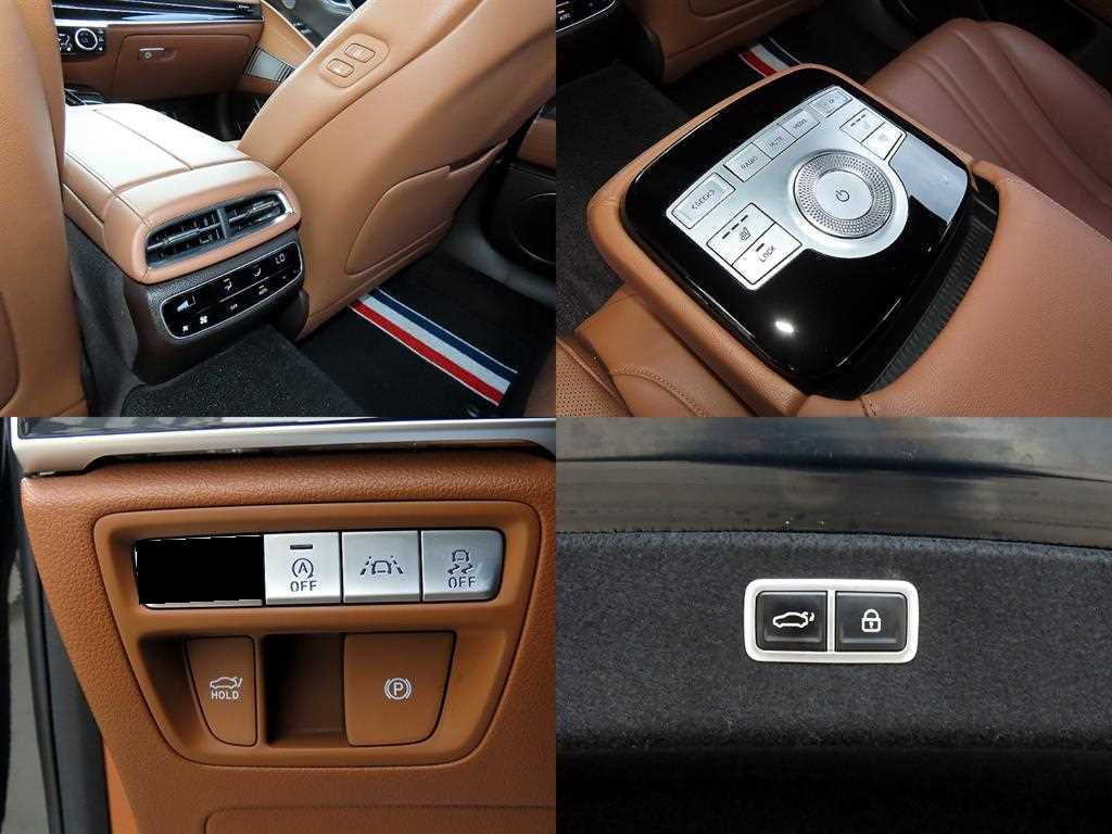 Genesis G80 — photo 18