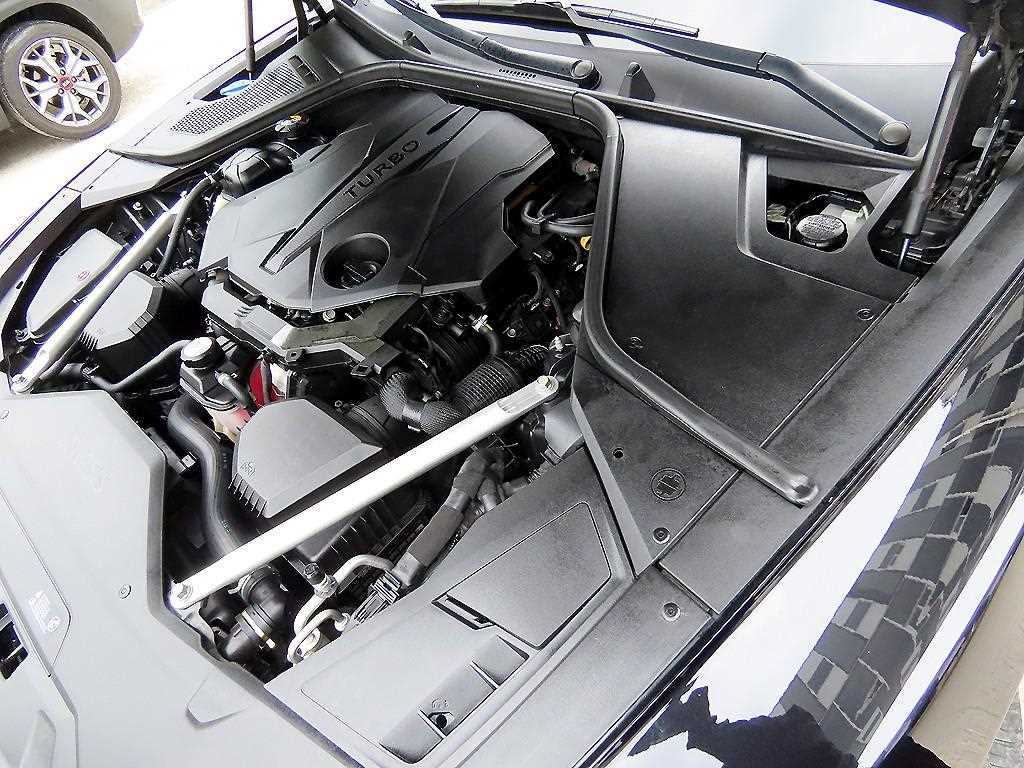 Genesis G80 — photo 19