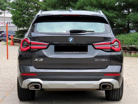 BMW X3 — photo 04
