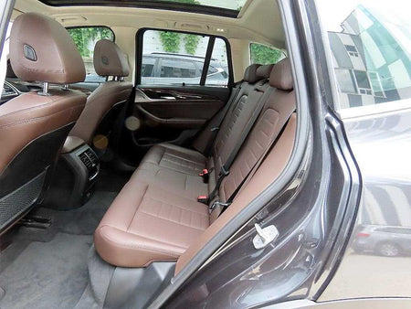 BMW X3 — photo 06