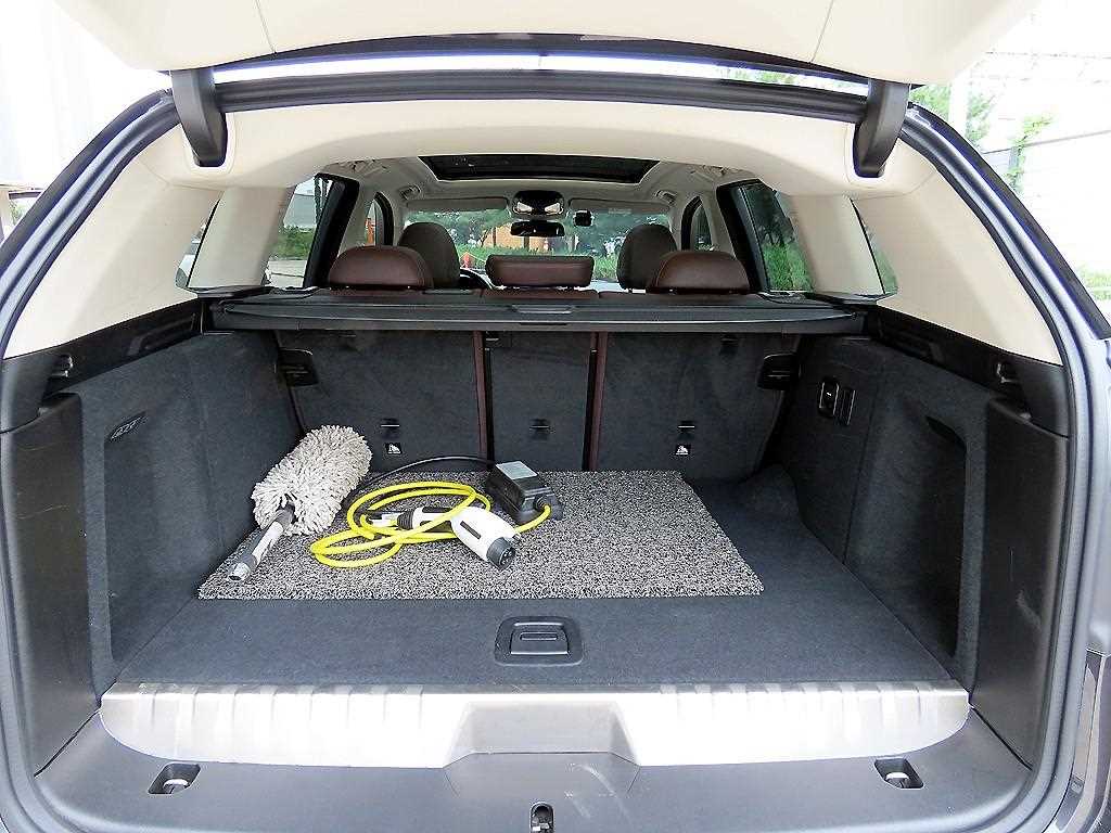 BMW X3 — photo 17