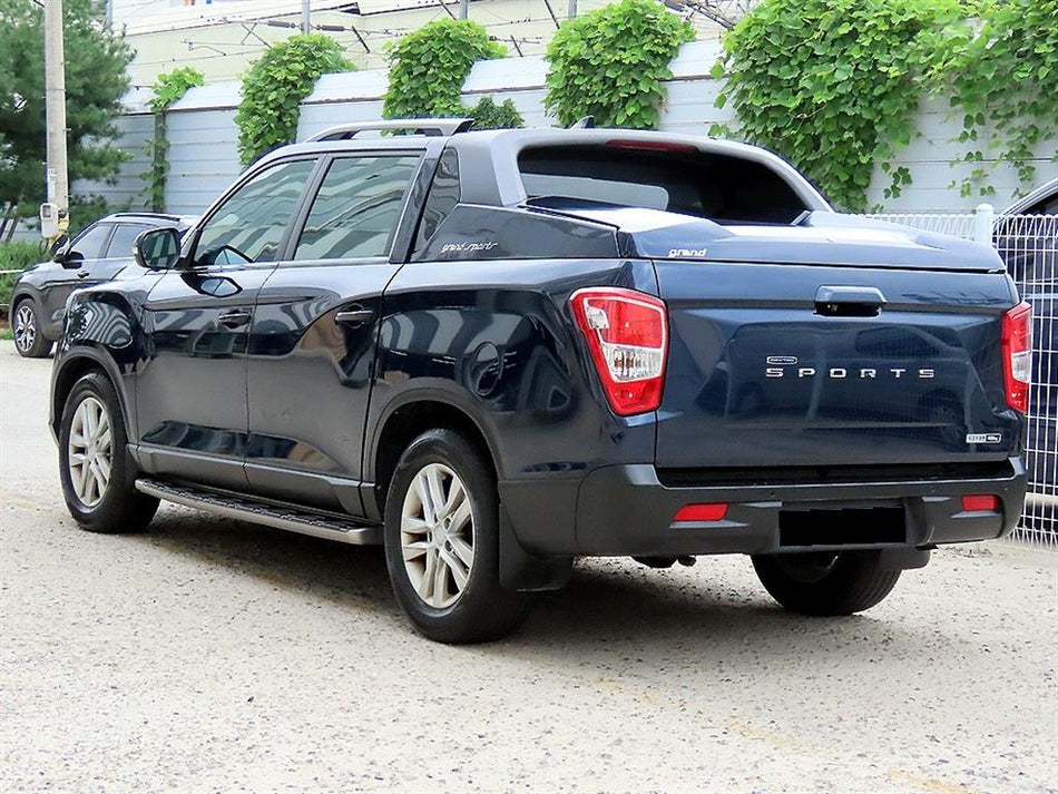 KGM Rexton Sports — photo 02
