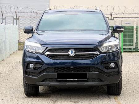 KGM Rexton Sports — photo 03