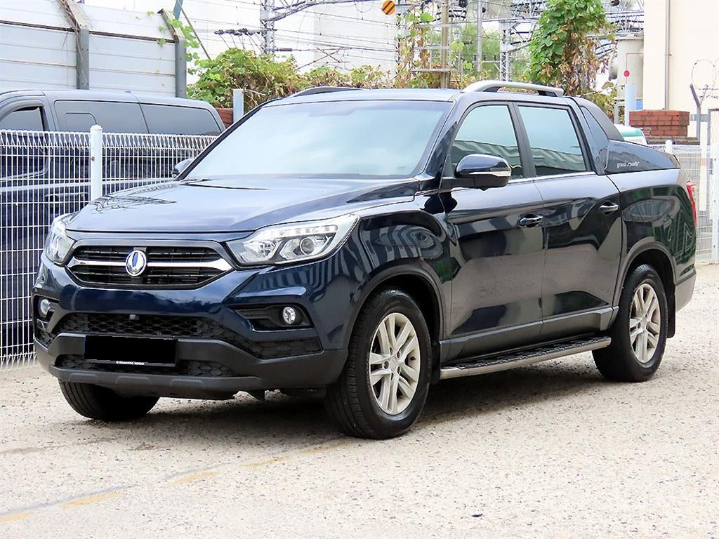 KGM Rexton Sports — photo 04