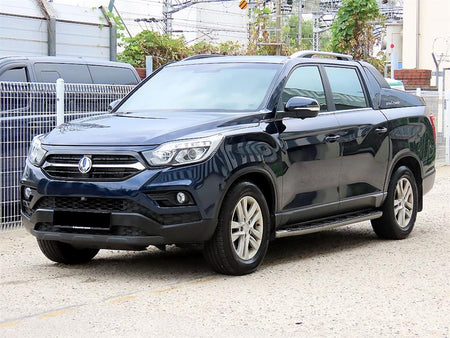 KGM Rexton Sports — photo 04
