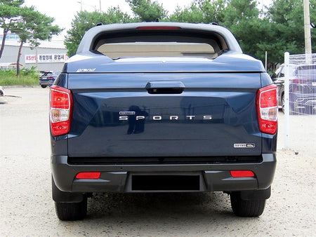 KGM Rexton Sports — photo 05