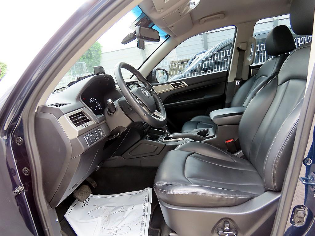 KGM Rexton Sports — photo 06