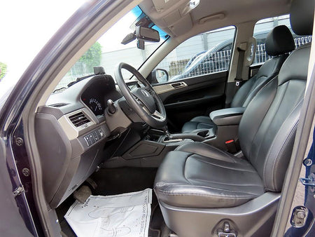 KGM Rexton Sports — photo 06