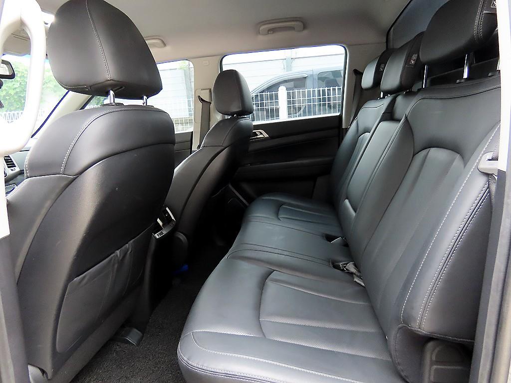 KGM Rexton Sports — photo 07