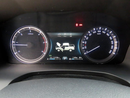 KGM Rexton Sports — photo 10