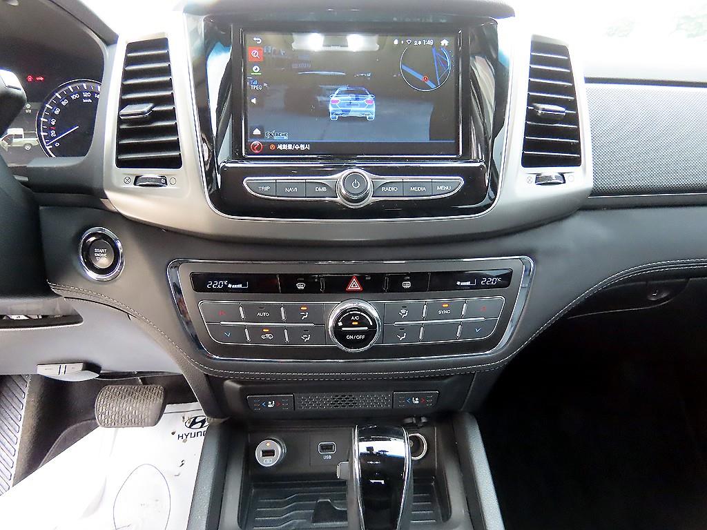 KGM Rexton Sports — photo 14