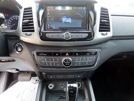 KGM Rexton Sports — photo 14