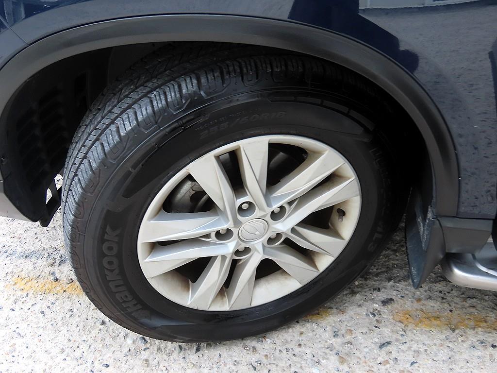 KGM Rexton Sports — photo 20