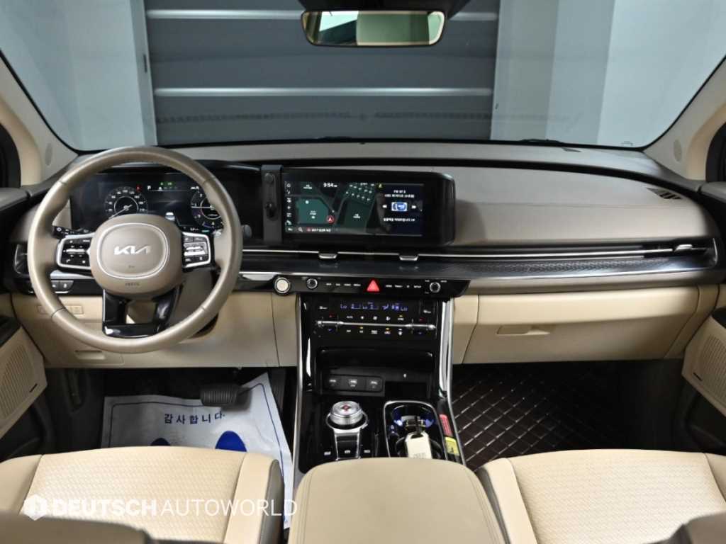 Kia Carnival — photo 07
