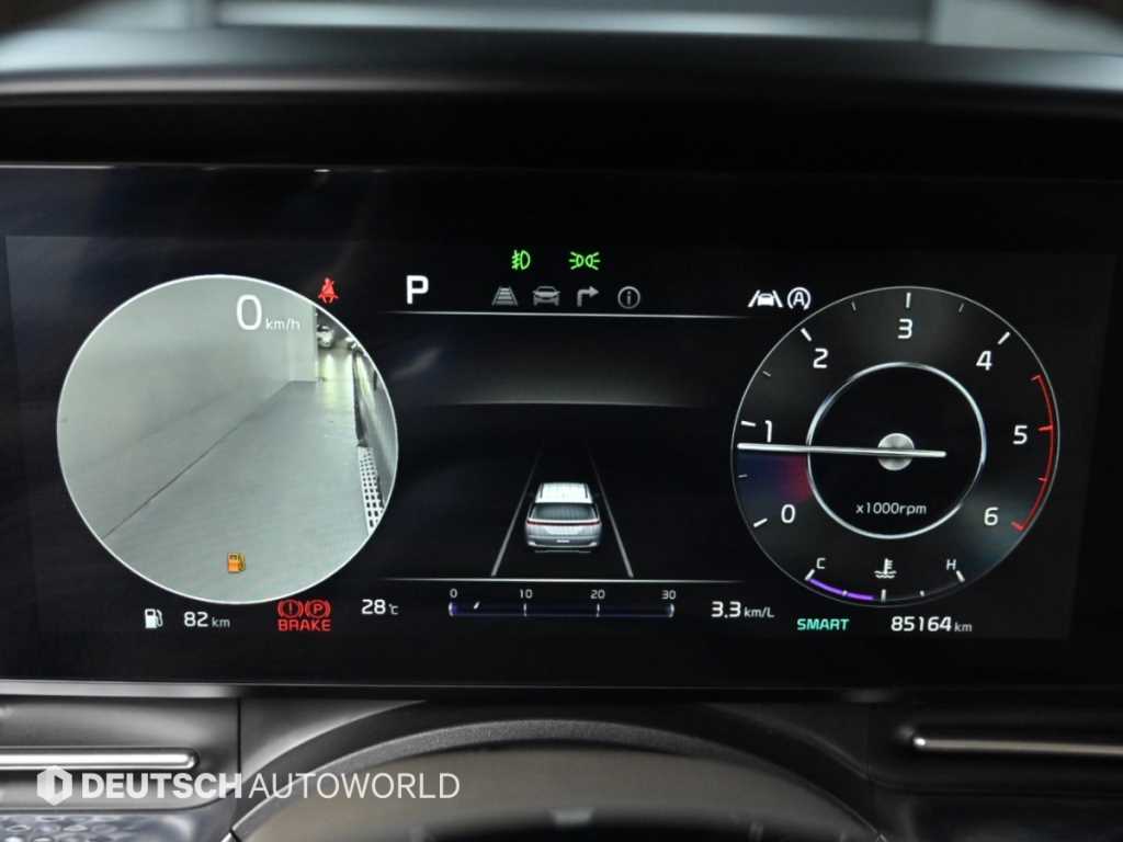 Kia Carnival — photo 08