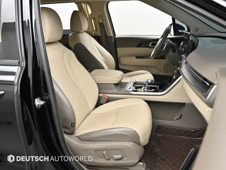 Kia Carnival — photo 10