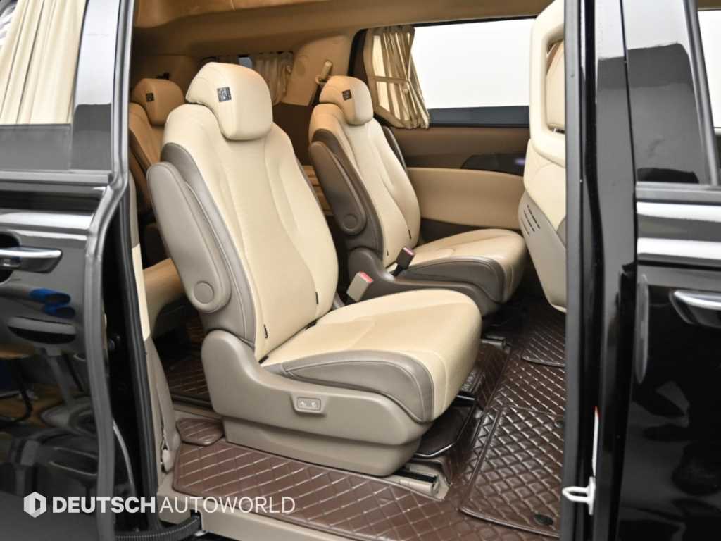 Kia Carnival — photo 12
