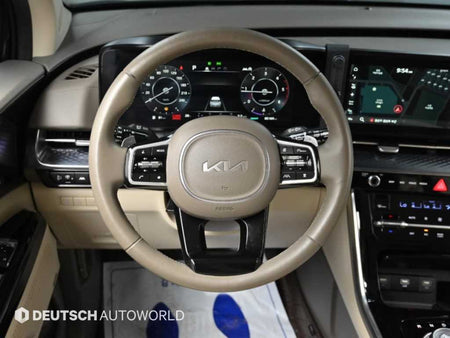 Kia Carnival — photo 13