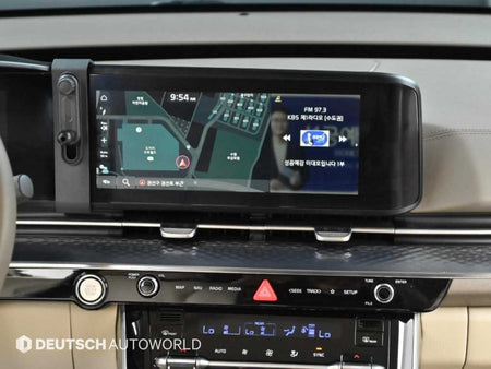 Kia Carnival — photo 14