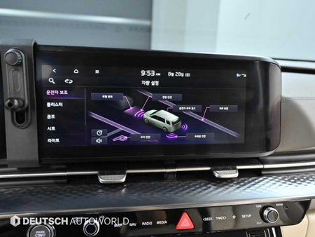 Kia Carnival — photo 17