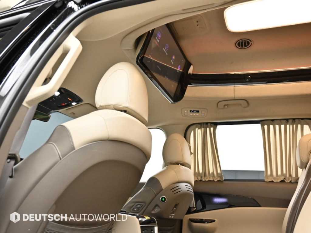 Kia Carnival — photo 18