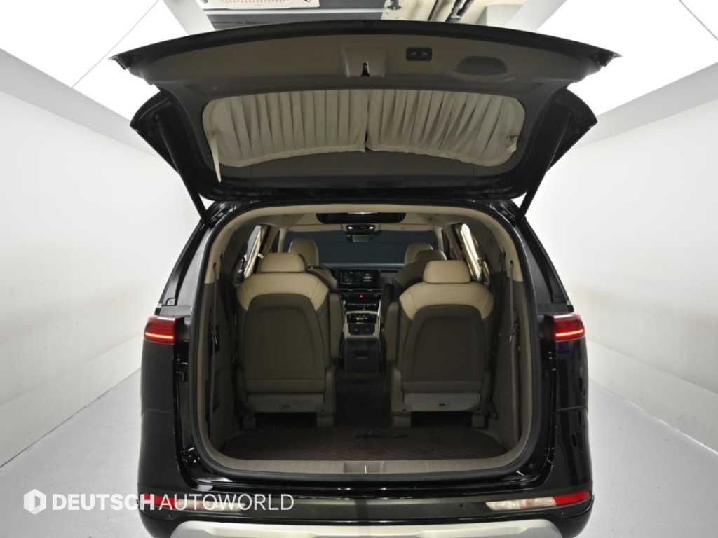 Kia Carnival — photo 19