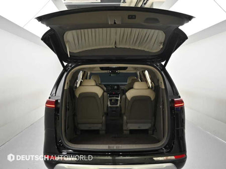 Kia Carnival — photo 19