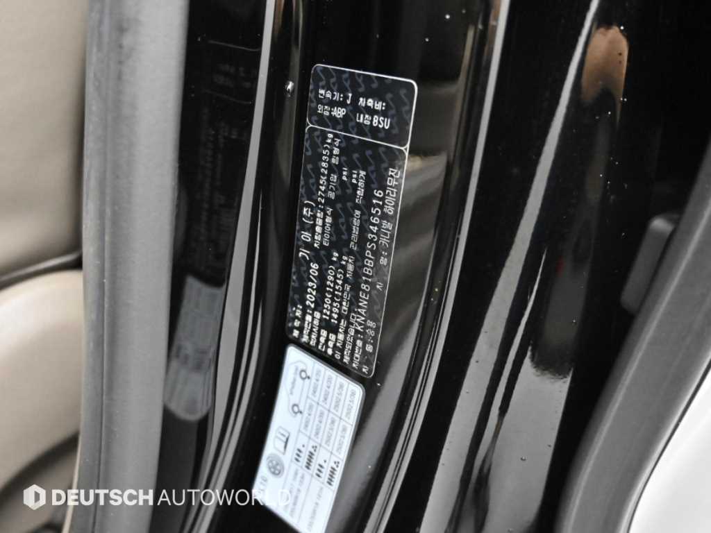 Kia Carnival — photo 20