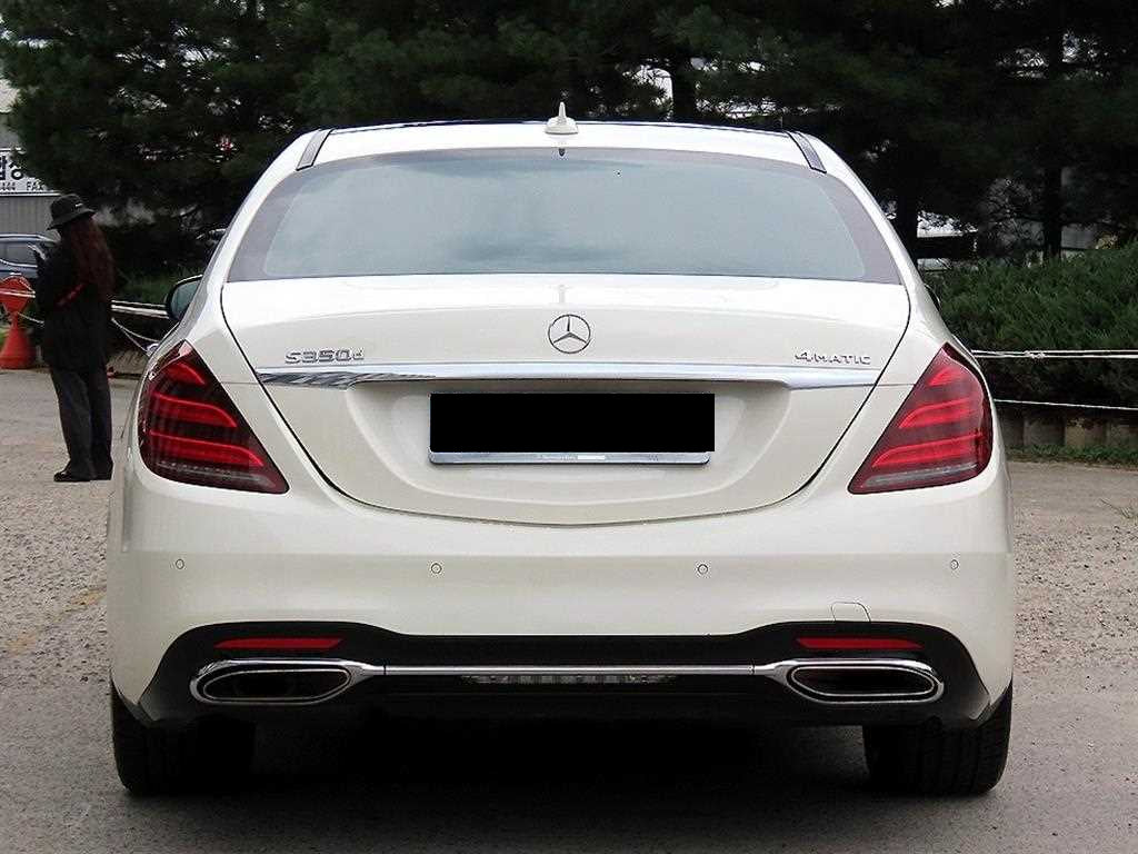 Mercedes-Benz S-Class — photo 04