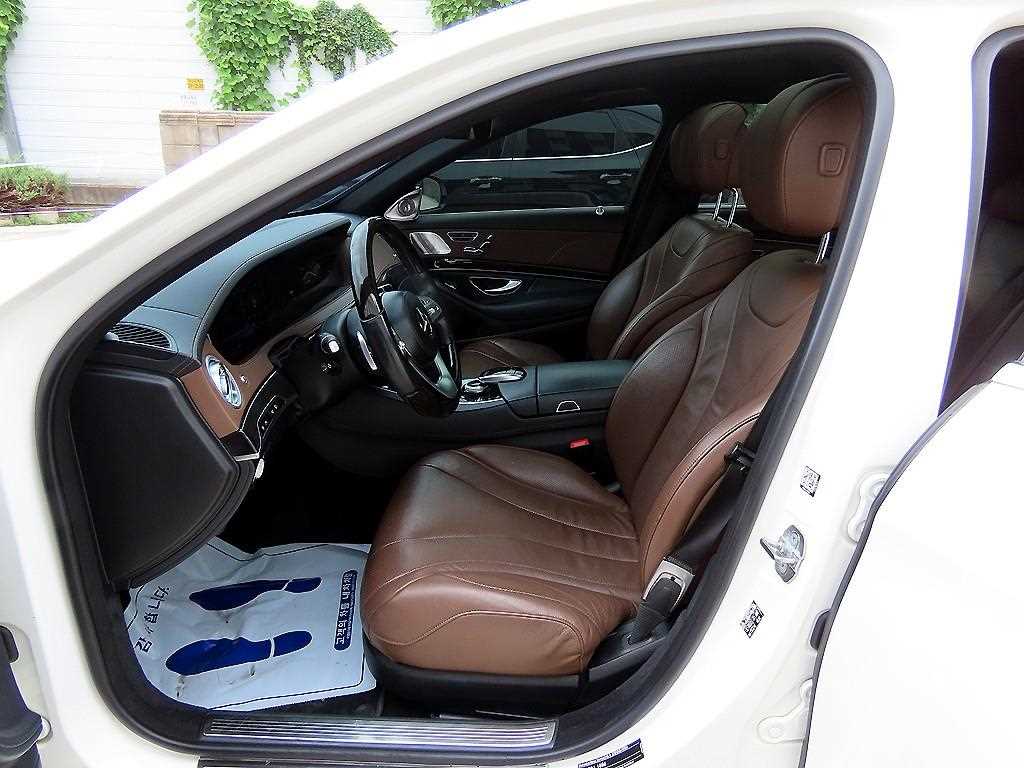 Mercedes-Benz S-Class — photo 05