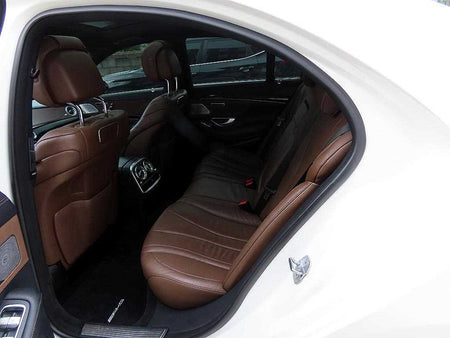 Mercedes-Benz S-Class — photo 06