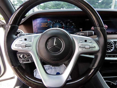 Mercedes-Benz S-Class — photo 08