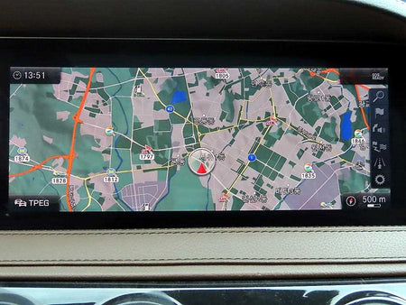 Mercedes-Benz S-Class — photo 14