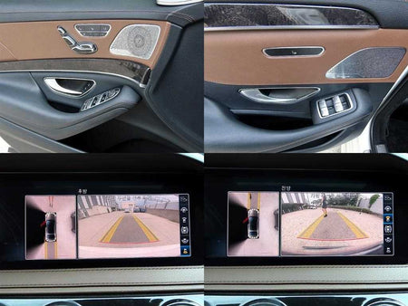 Mercedes-Benz S-Class — photo 17