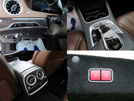 Mercedes-Benz S-Class — photo 18