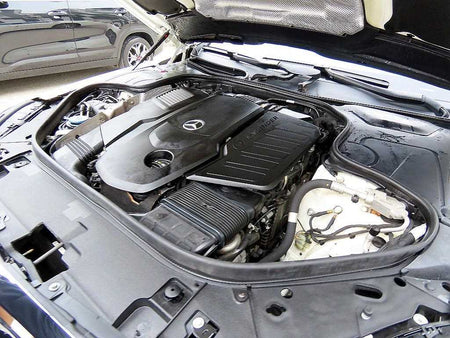 Mercedes-Benz S-Class — photo 19