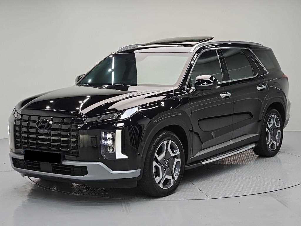 Hyundai Palisade — photo 01