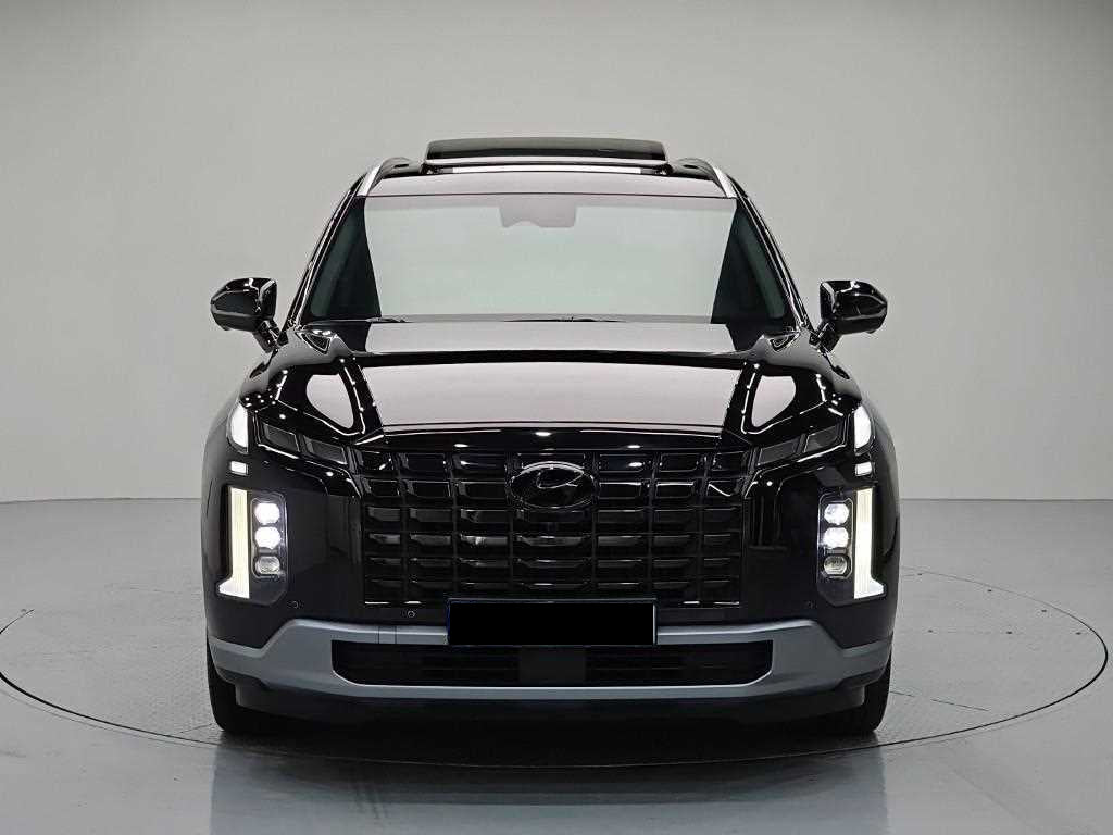Hyundai Palisade — photo 02
