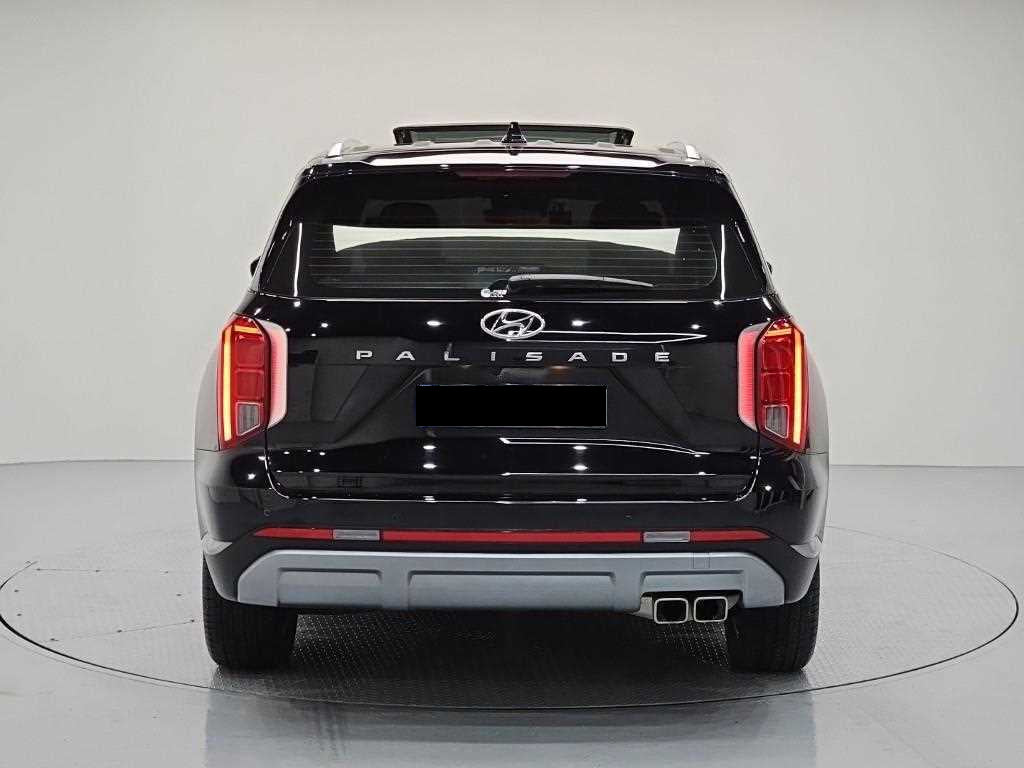 Hyundai Palisade — photo 03