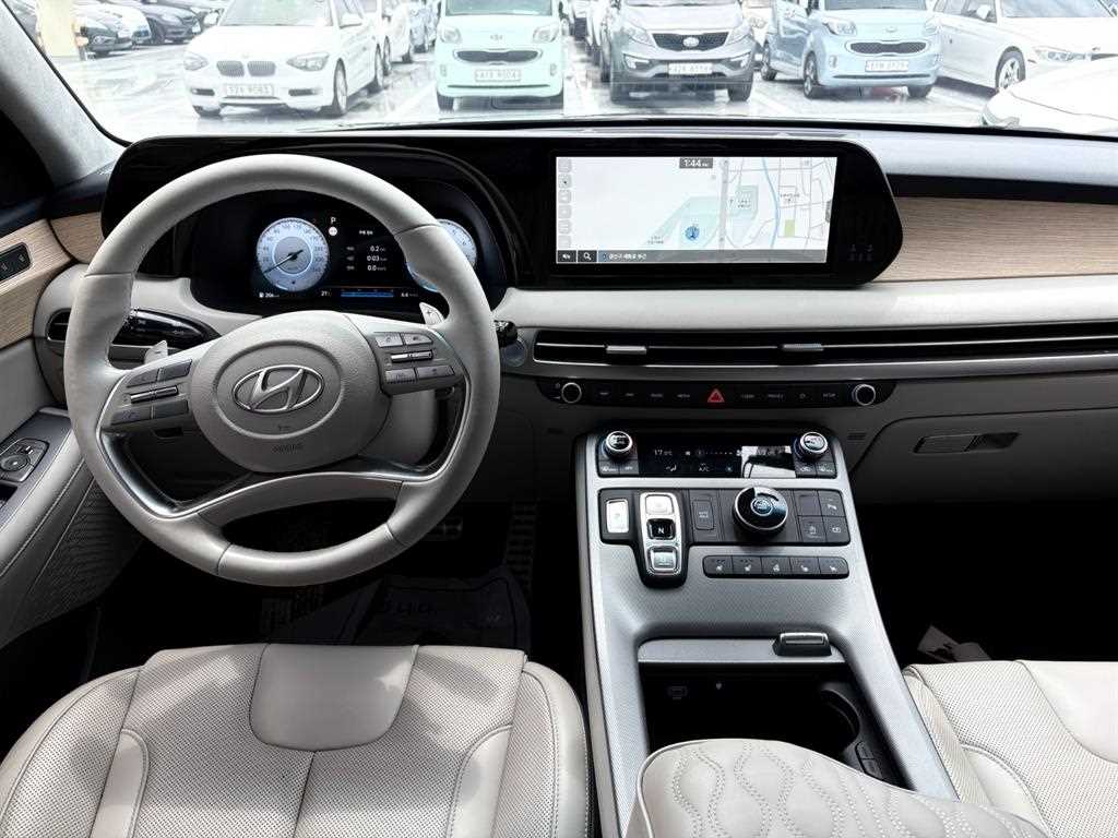 Hyundai Palisade — photo 07
