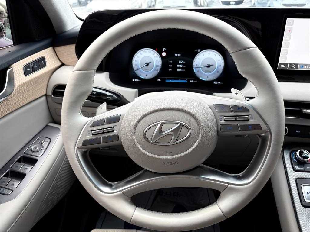 Hyundai Palisade — photo 08