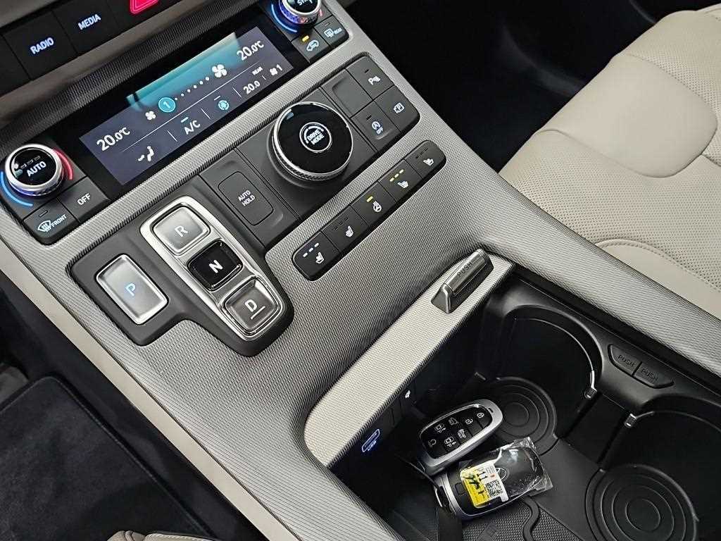 Hyundai Palisade — photo 09
