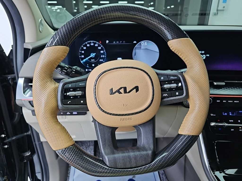 Kia Carnival — photo 01