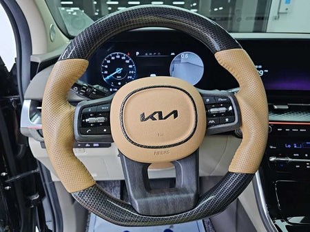 Kia Carnival — photo 01
