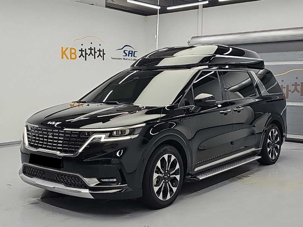 Kia Carnival — photo 02