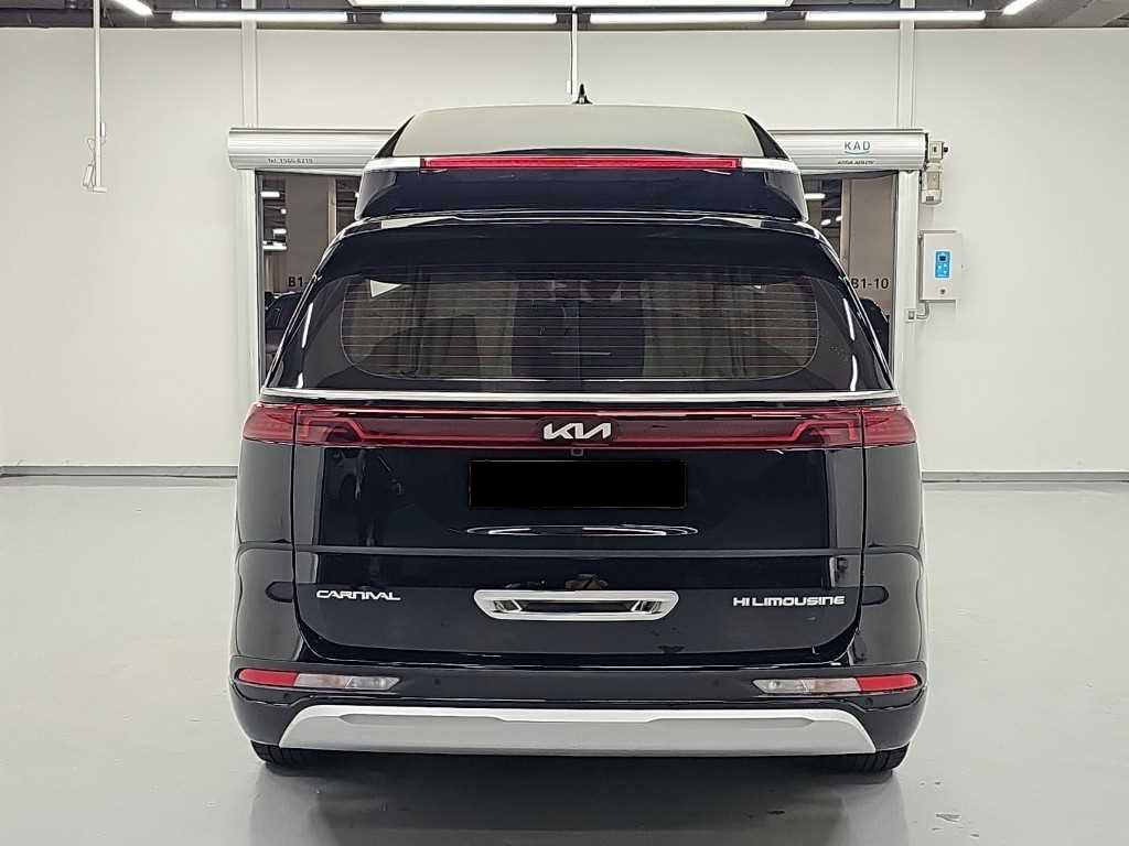 Kia Carnival — photo 04