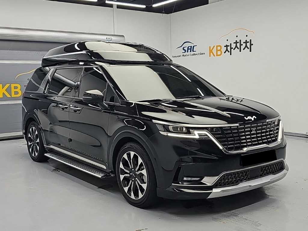 Kia Carnival — photo 05